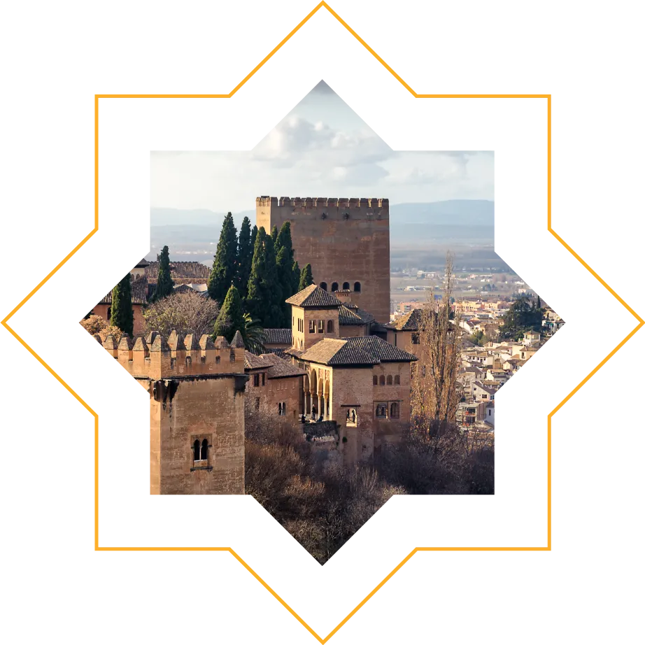 6 leyendas de la historia de la Alhambra